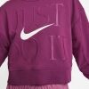 Women’s workout sweatshirt - Nike DF GX GET FIT FC CW 12M WIN - 3