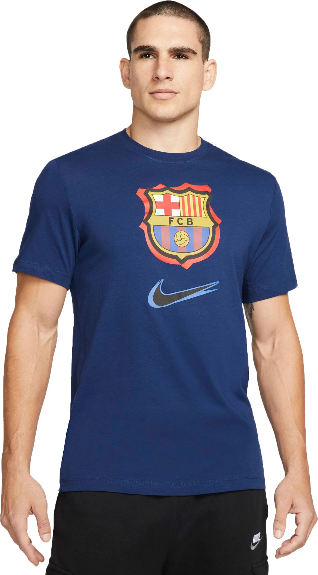 Men’s football T-shirt
