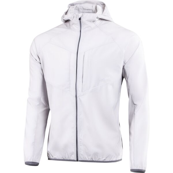 Klimatex ANGUS Мъжко олекотено спортно яке, сиво, размер