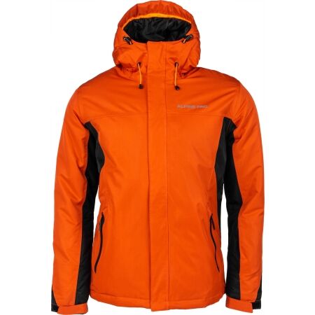 ALPINE PRO ARTON - Men's ski jacket