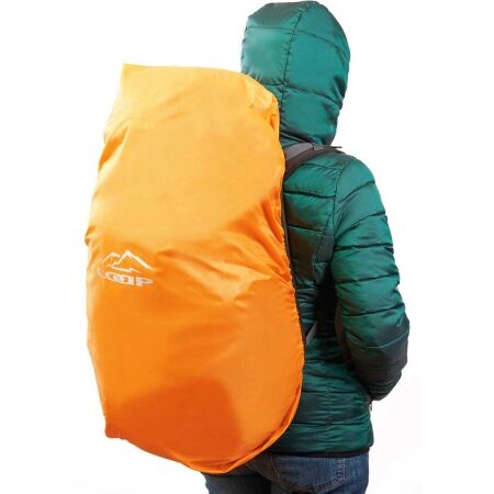 Backpack rain cover - Loap RAINCOAT YEL - 2