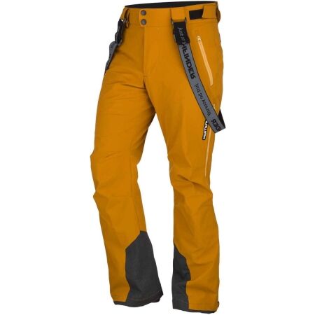 Northfinder MALAKI - Pantaloni de schi bărbați