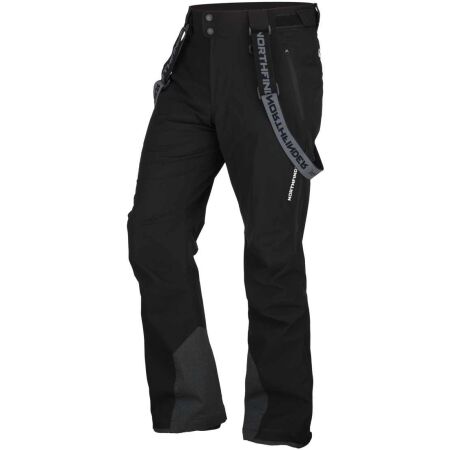 Northfinder MALAKI - Pantaloni de schi bărbați