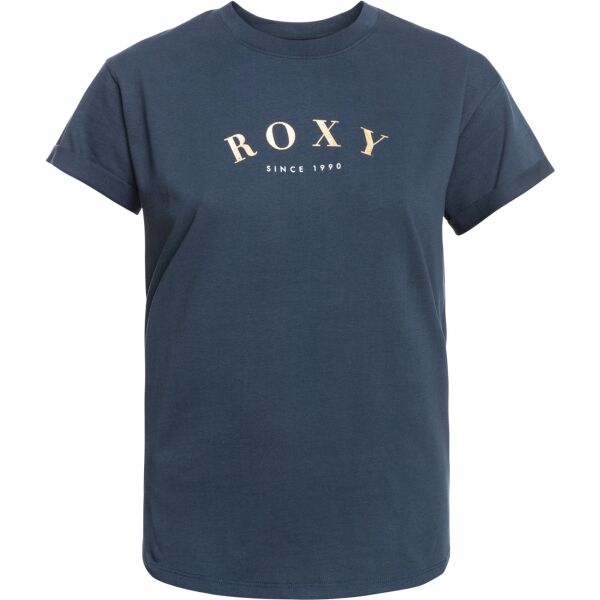 Roxy EPIC AFTERNOON TEES Női póló, sötétszürke, méret S