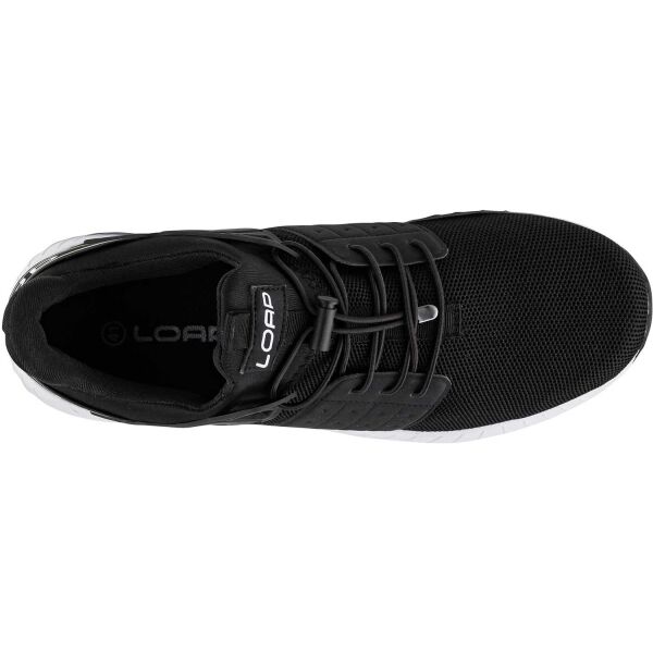 Loap CERN Мъжки обувки, черно, Veľkosť 44
