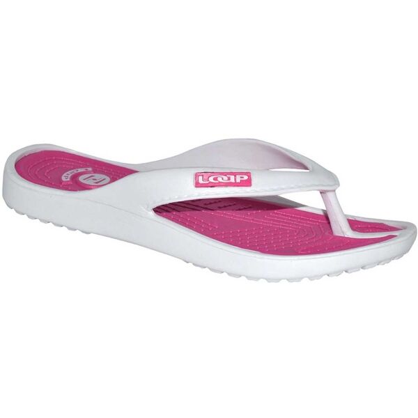 Loap FERA Női flip-flop papucs, rózsaszín, méret 37