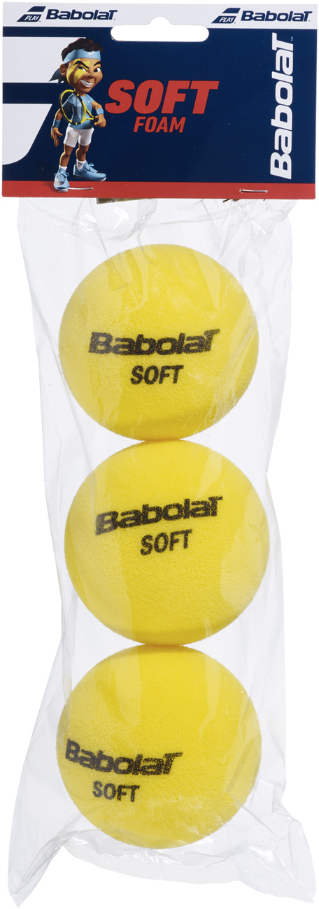 Dětské tenisové míče