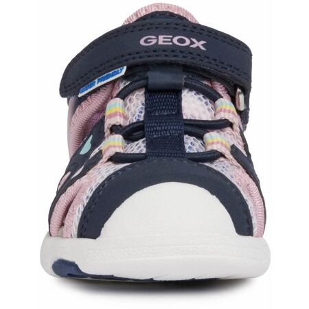 Detské sandále - Geox B SANDAL MULTY GIRL - 5