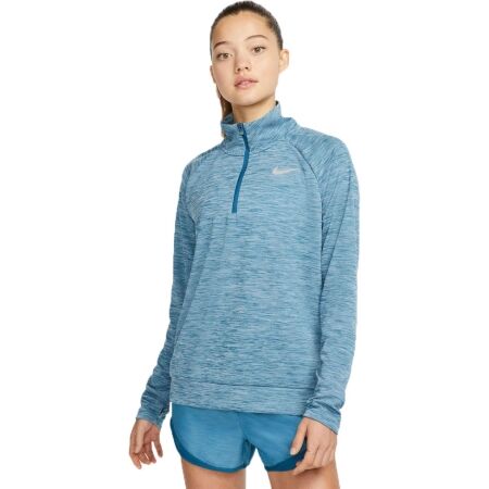 Nike PACER - Дамска блуза за бягане