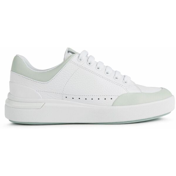 Geox D DALYLA Damen Sneaker, Weiß, Größe 39