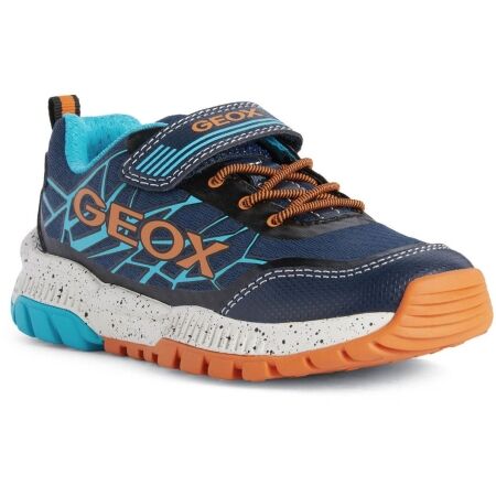 Geox J TUONO BOY - Момчешки обувки за свободното време