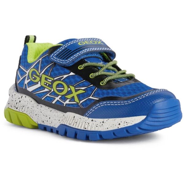 Geox J TUONO BOY Момчешки обувки за свободното време, синьо, размер