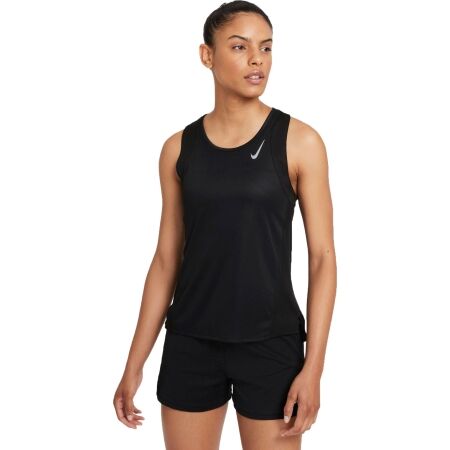 Nike DF RACE SINGLET W - Women's running tank top
