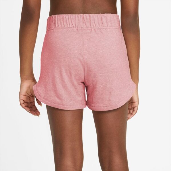 Nike SPORTSWEAR Mädchen Shorts, Rosa, Größe XL