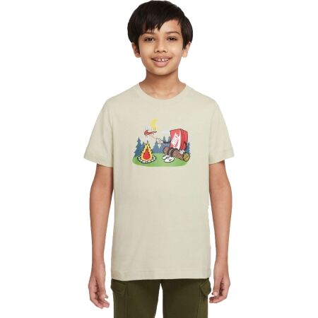 Nike NSW TEE BOXY 2 - Chlapčenské tričko