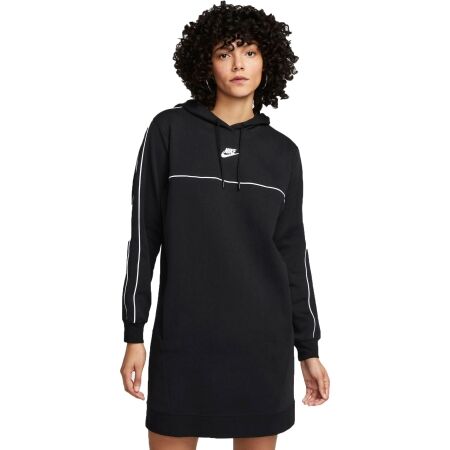 Nike NSW SWSH SS DRESS - Kleid