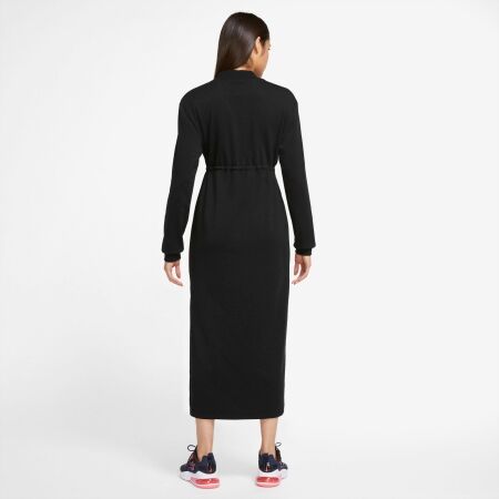 Dámské šaty - Nike NSW IC FLC LS DRESS - 2