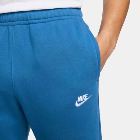 Pantaloni trening bărbați - Nike SPORTSWEAR CLUB - 4