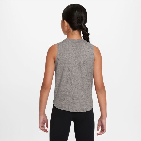 Nike NSW TANK JERSEY Tank-Top Für Mädchen, Grau, Größe XL