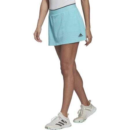Women’s sports skirt - adidas CLUB SKIRT - 2