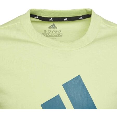 Koszulka chłopięca - adidas BL T - 3