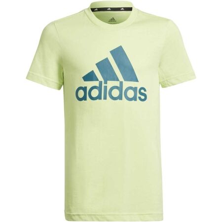Koszulka chłopięca - adidas BL T - 1