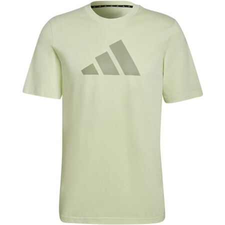 Pánske tričko - adidas FI 3BAR TEE - 1