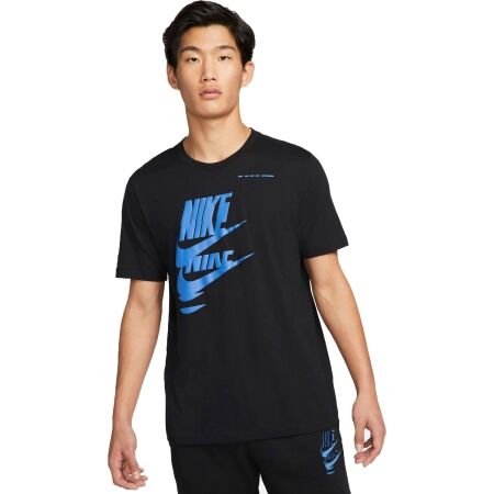 Nike M NSW ESS+ SPORT 1 TEE - Pánské tričko