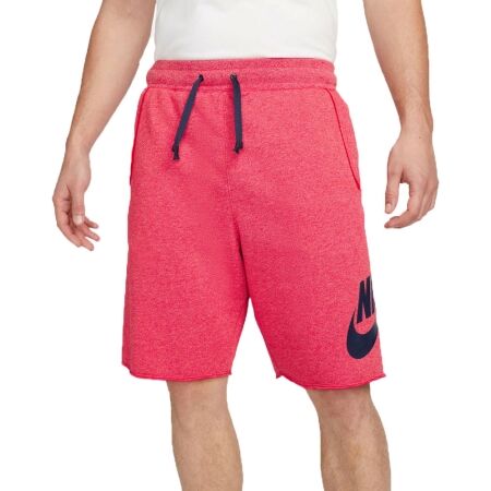Nike NSW SPE FT ALUMNI SHORT M - Férfi rövidnadrág