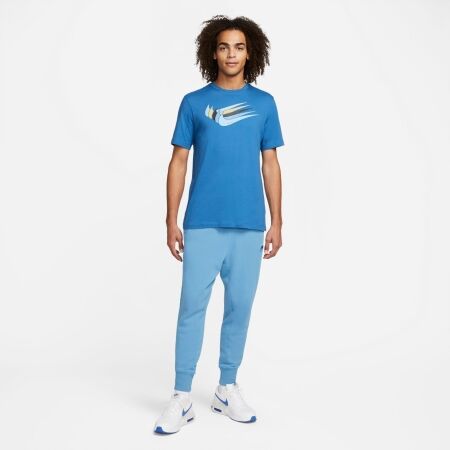 Tricou bărbați - Nike NSW 12 MO SWOOSH TEE M - 4
