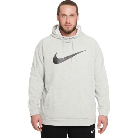 Nike DRY HOODIE PO SWOOSH M - Férfi pulóver edzéshez