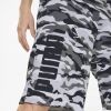 Sports shorts - Puma POWER CAMO SHORTS 11 TR - 6