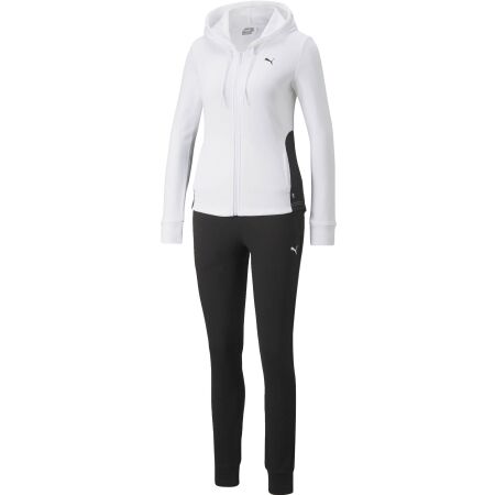 Puma CLASSIC HOODED SWEAT SUIT TR CL - Women's tracskuit