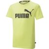 Tricou de băieţi - Puma ESS LOGO TEE B - 1