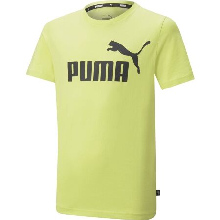 Tricou de băieţi - Puma ESS LOGO TEE B - 1
