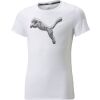 Dievčenské tričko - Puma ALPHA TEE G - 1