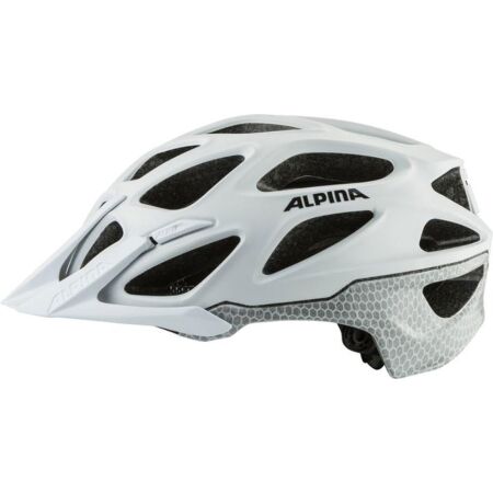 Alpina Sports MYTHOS REFLECTIVE - Kask rowerowy
