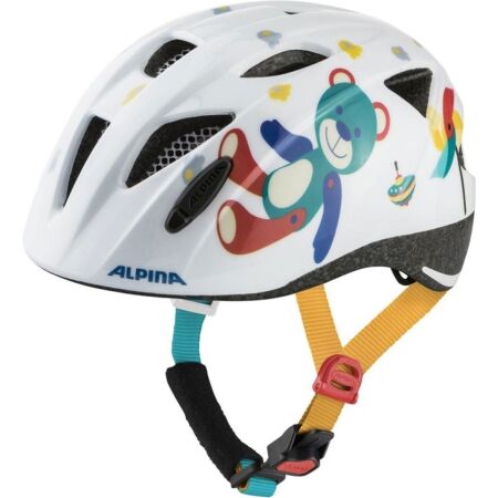 Alpina Sports XIMO - Gyerek kerékpáros sisak