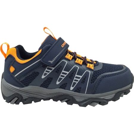 Crossroad DUSTY LOW VELC - Kids' trekking shoes