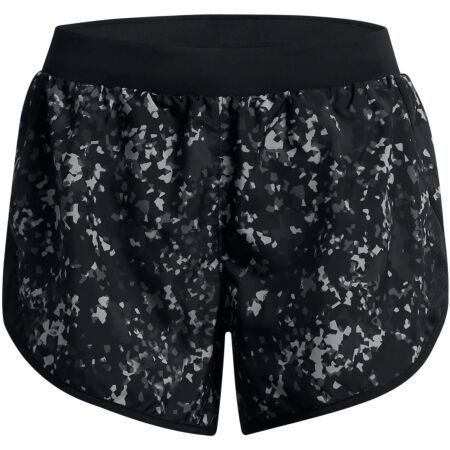 Under Armour FLY BY 2.0 PRINTED SHORT - Spodenki damskie