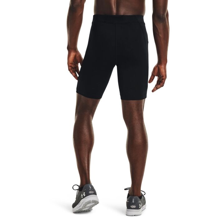 Under Armour Men's Fly Fast Half Tights Black / Reflective