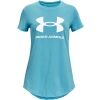 Tricou fete - Under Armour LIVE SPORTSTYLE GRAPHIC SS - 1