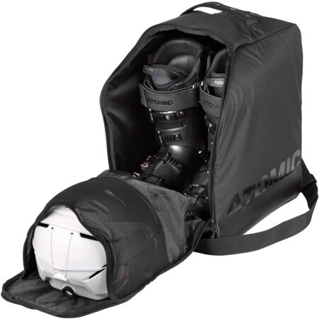 Atomic W BOOT & HELMET BAG CLOUD - Women's helmet and ski boot bag