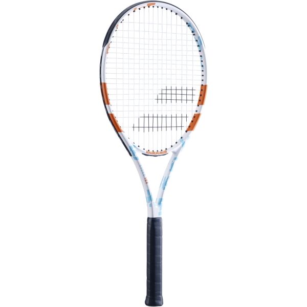 Babolat EVOKE 102 Tennisschläger, Weiß, Größe L1