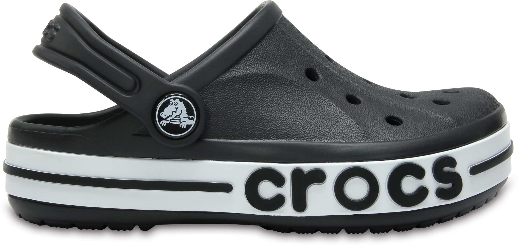 Crocs Kids Bayaband Clog 