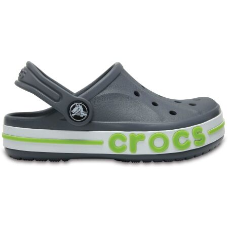 Crocs BAYABAND CLOG K - Detské šľapky