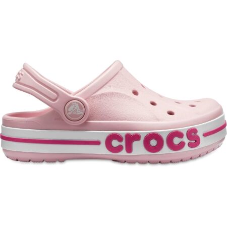 Crocs BAYABAND CLOG K - Șlapi pentru copii