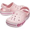 Șlapi pentru copii - Crocs BAYABAND CLOG K - 3