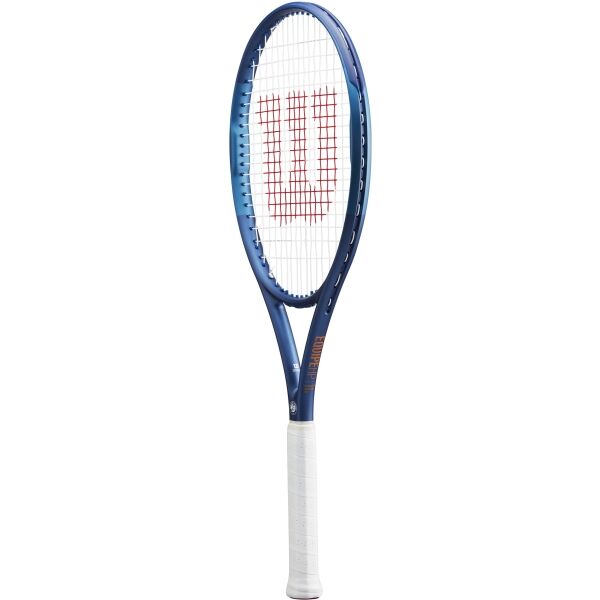 Wilson ROLAND GARROS EQUIPE HP Tennisschläger, Blau, Größe L3