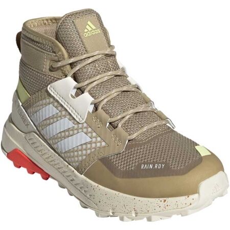 adidas TERREX TRAILMAKER MID - Kids' trekking shoes